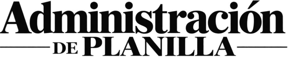 Administración de planilla